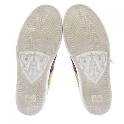 Gucci Sneakers Gold — view 4