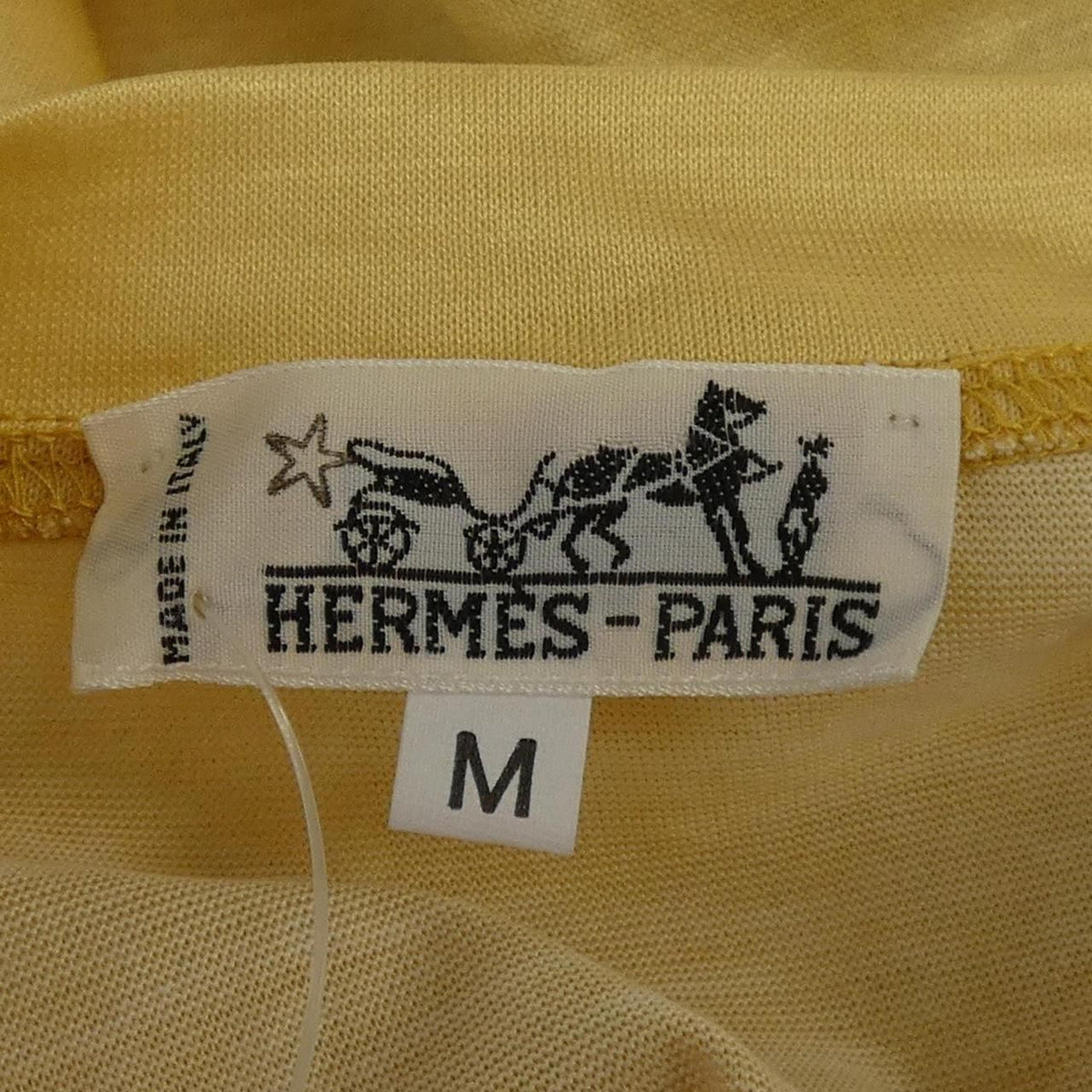 Hermes Vintage Attelage en Arbalete T-Shirt — view 4