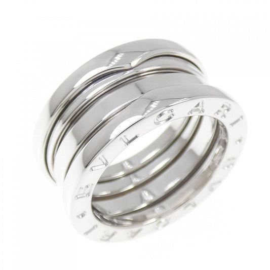 Bvlgari B.zero1 Band Ring White Gold