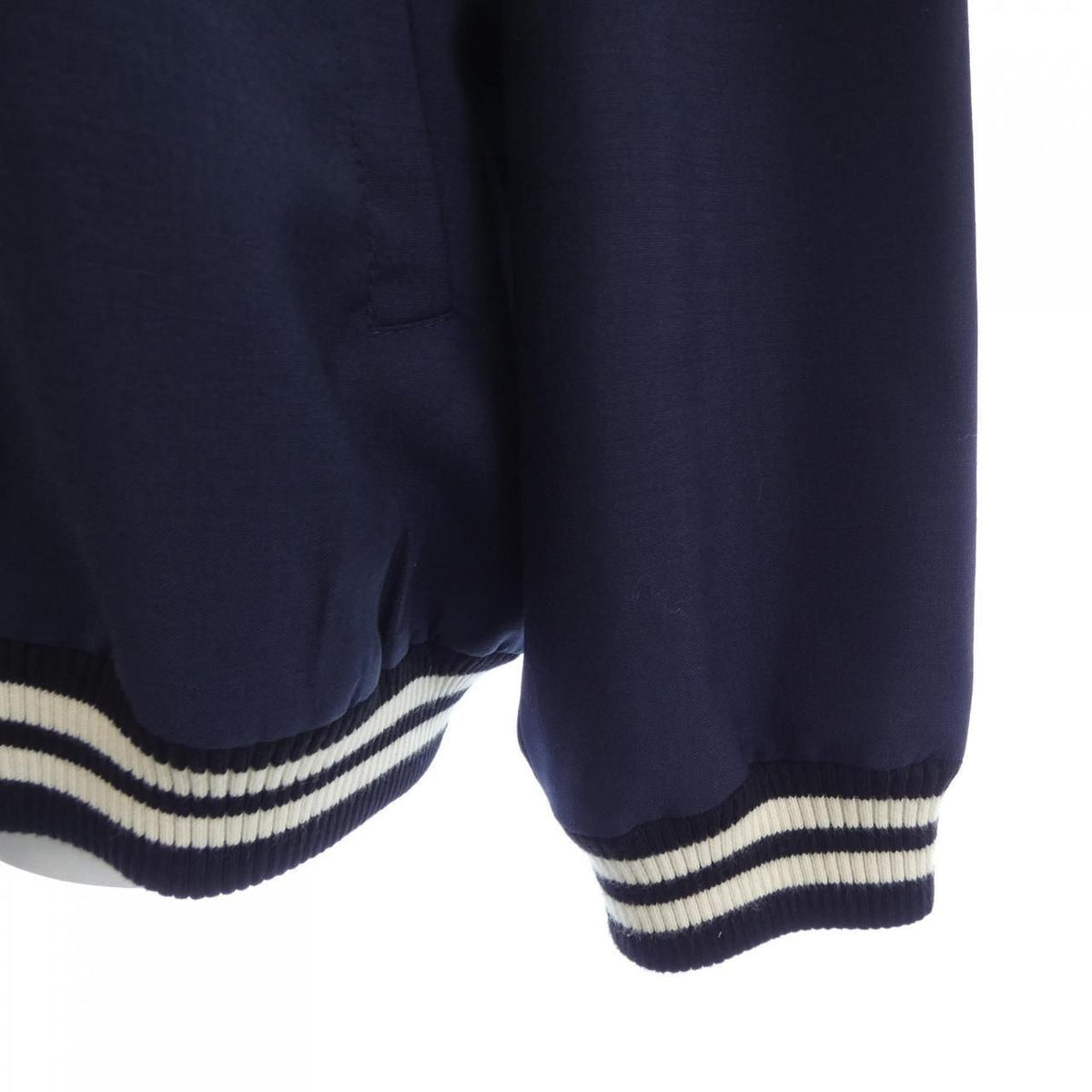 Prada Jacket Navy — view 6