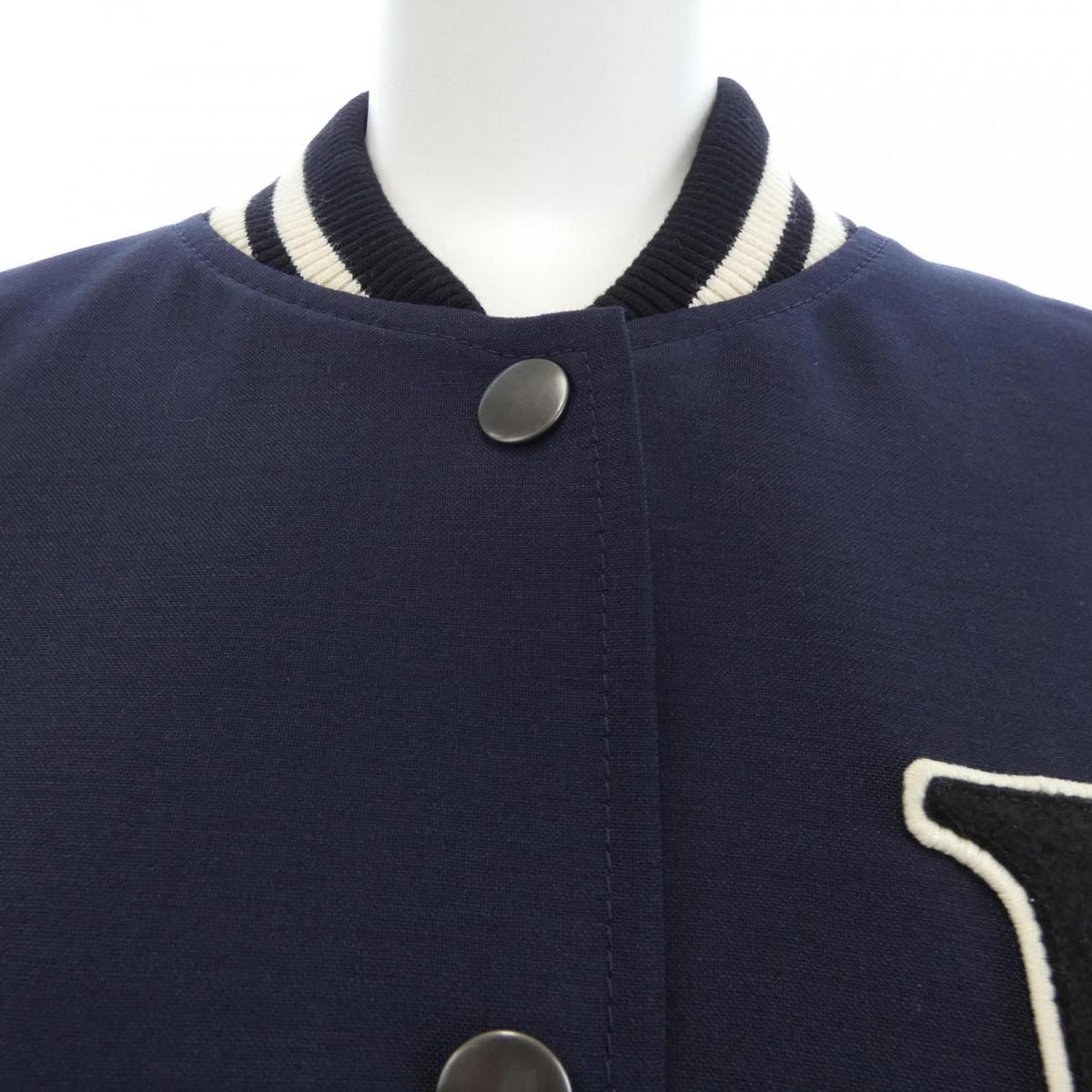Prada Jacket Navy — view 5
