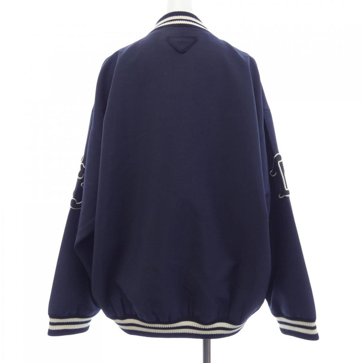 Prada Jacket Navy — view 2