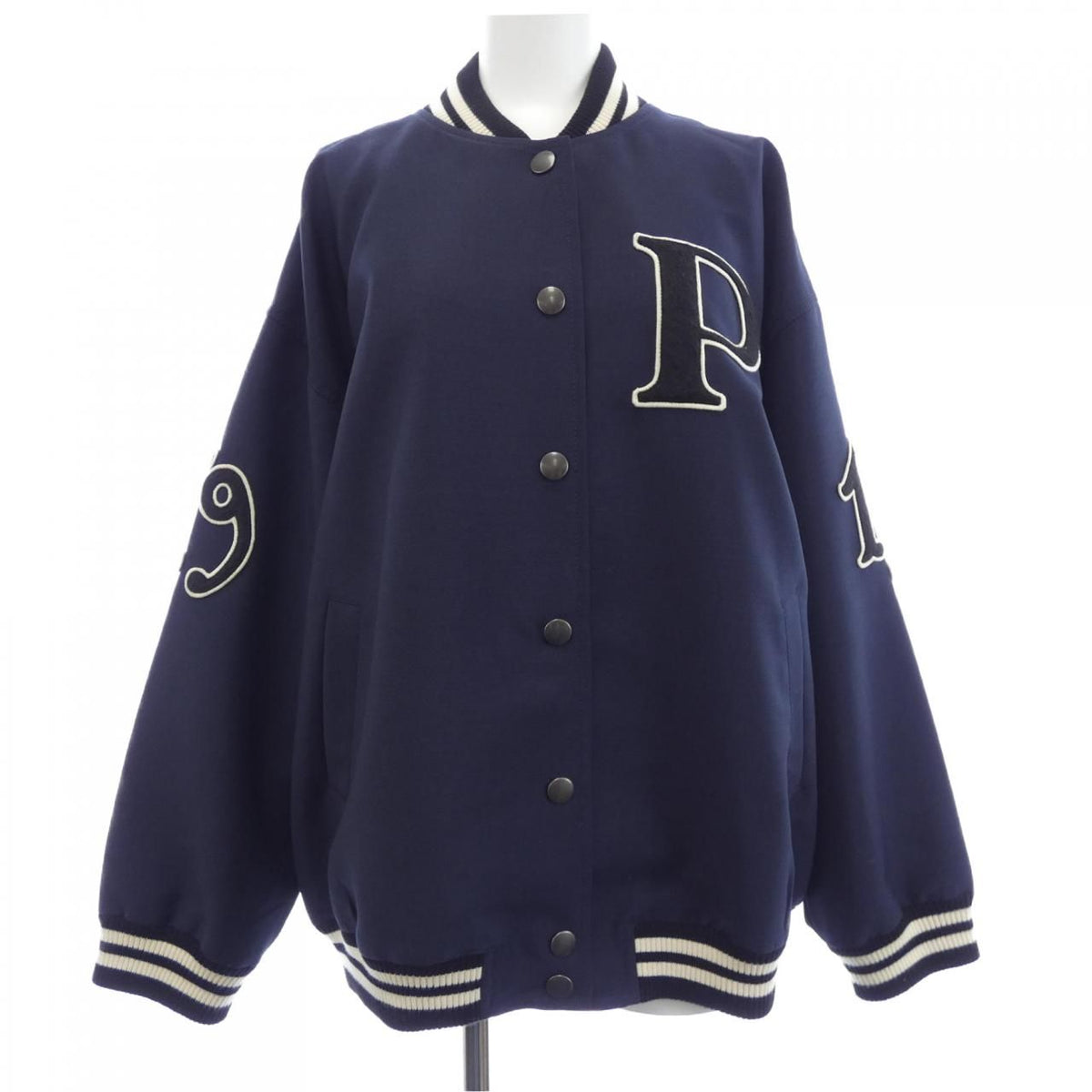 Prada Jacket Navy