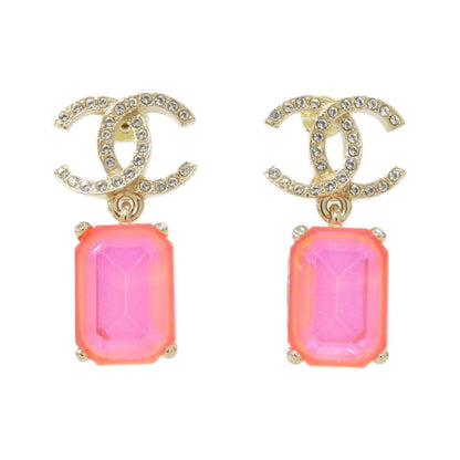Chanel Earrings Gold