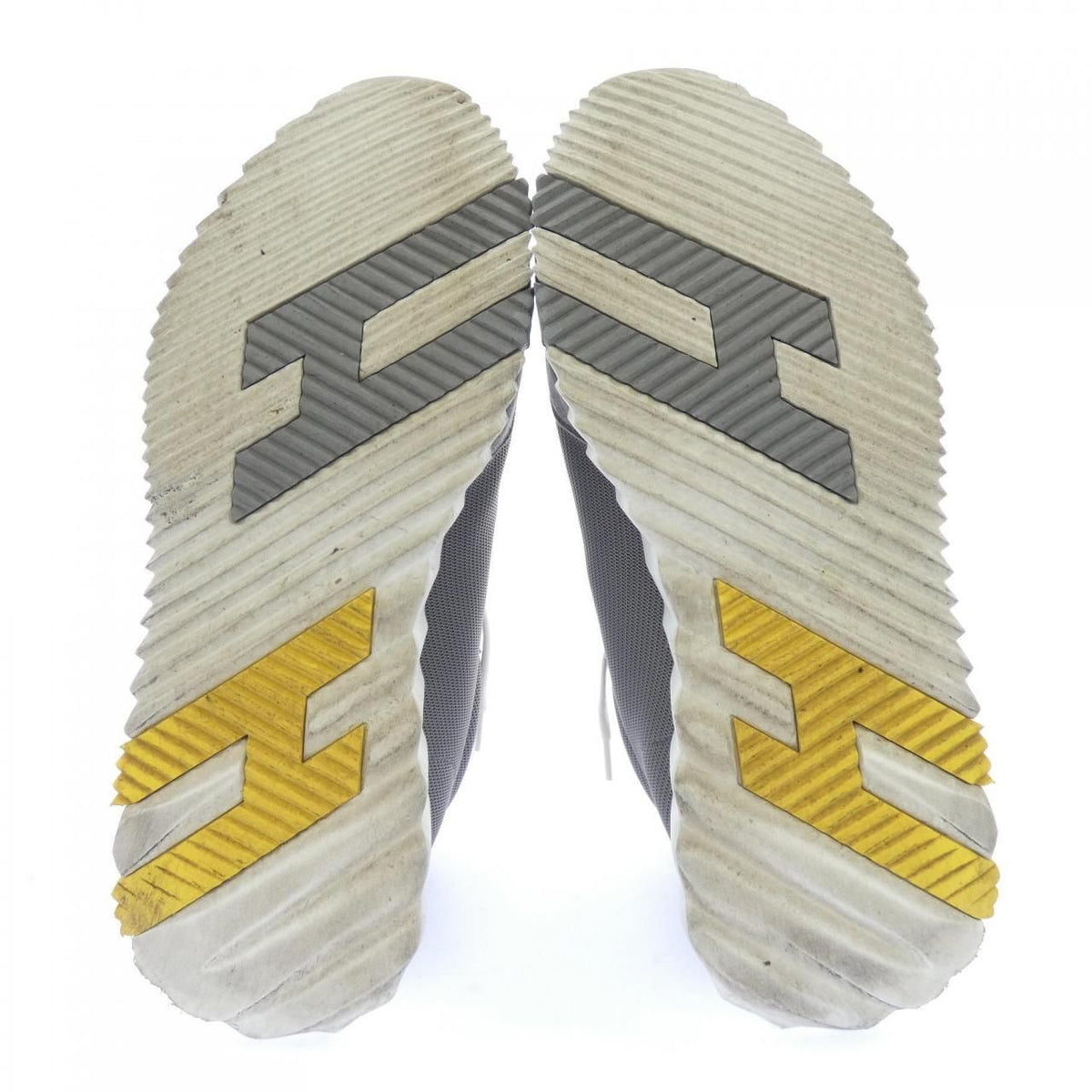Hermes Sneakers Gray — view 4