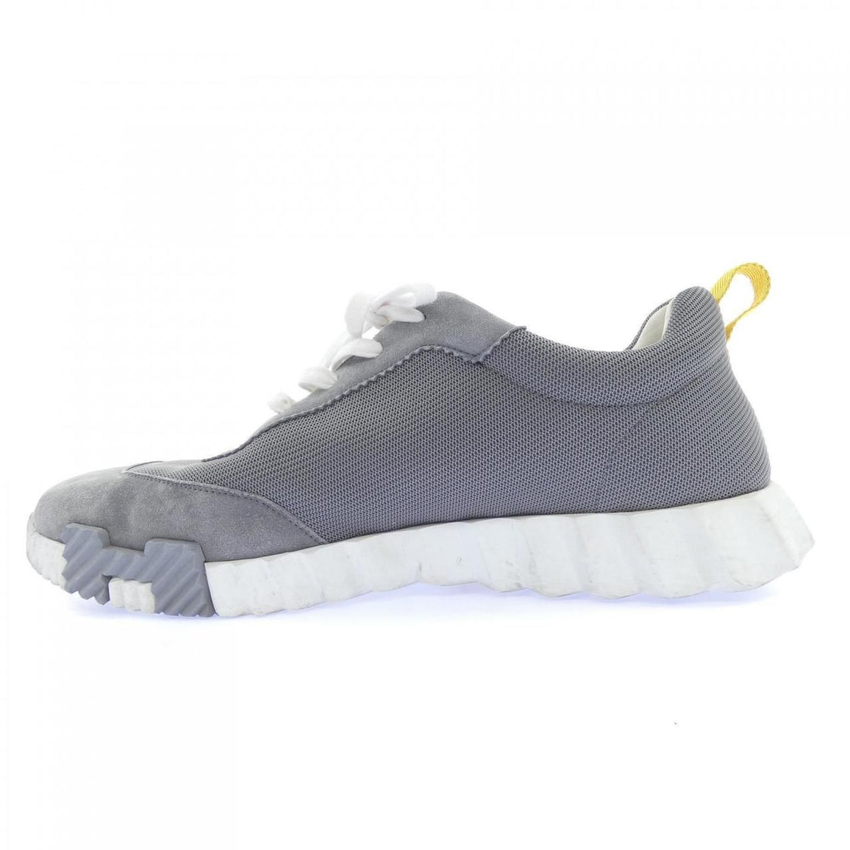 Hermes Sneakers Gray — view 2