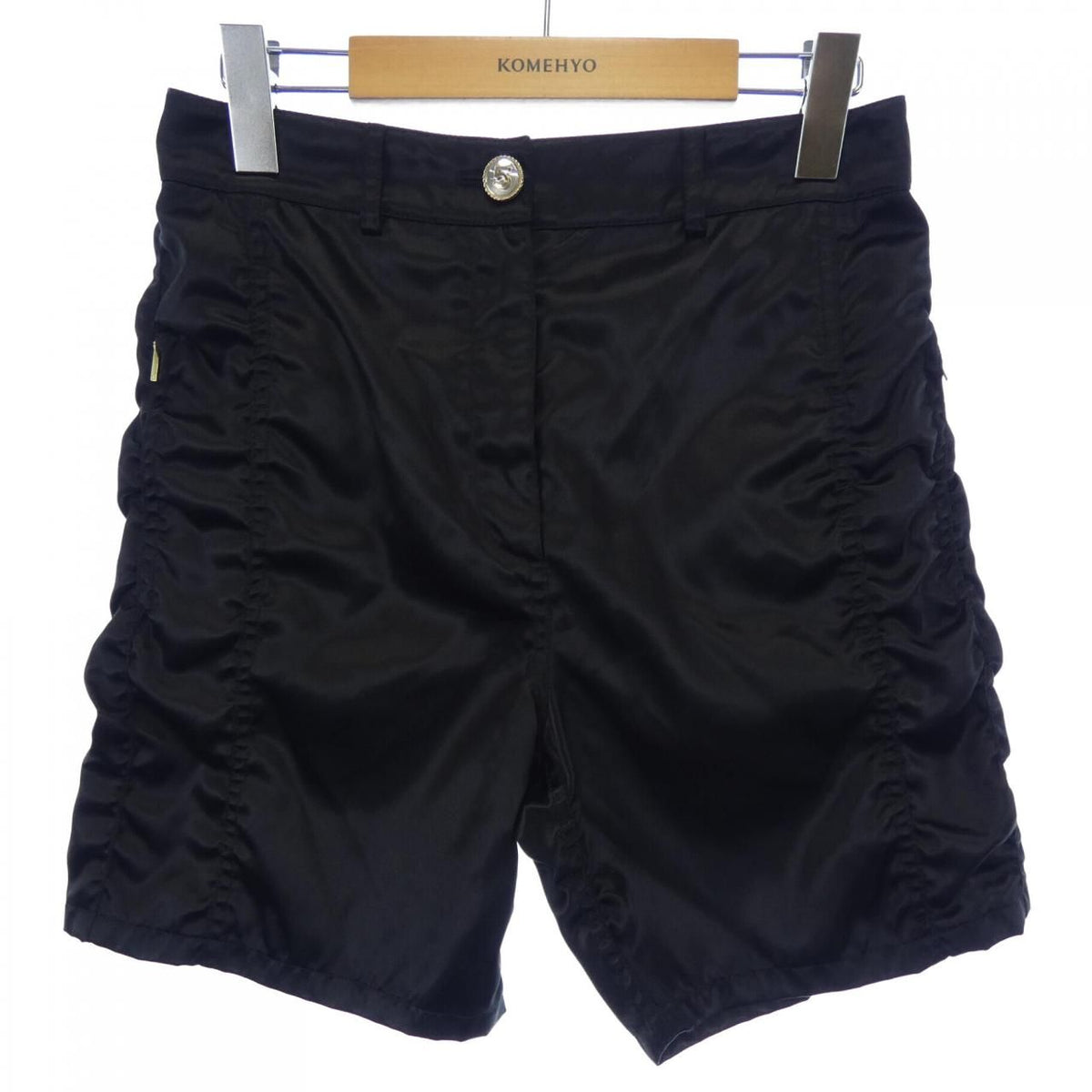 Chanel Shorts Black