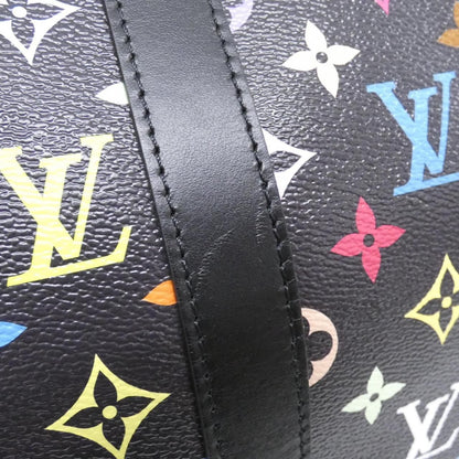 Louis Vuitton Multicolor Keepall Bandouliere 50 Boston Bag — view 3