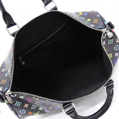 Louis Vuitton Multicolor Keepall Bandouliere 50 Boston Bag — view 5