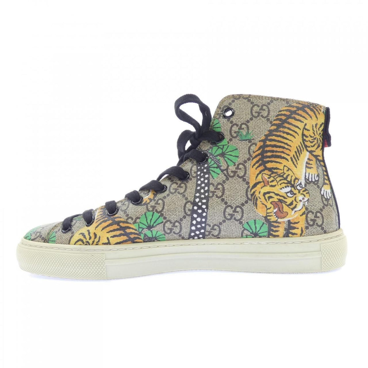 Gucci Sneakers Brown — view 2
