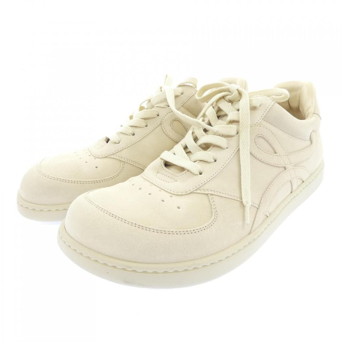 Loewe Sneakers Beige — view 3