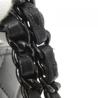 Chanel Chain Clutch Black — view 7
