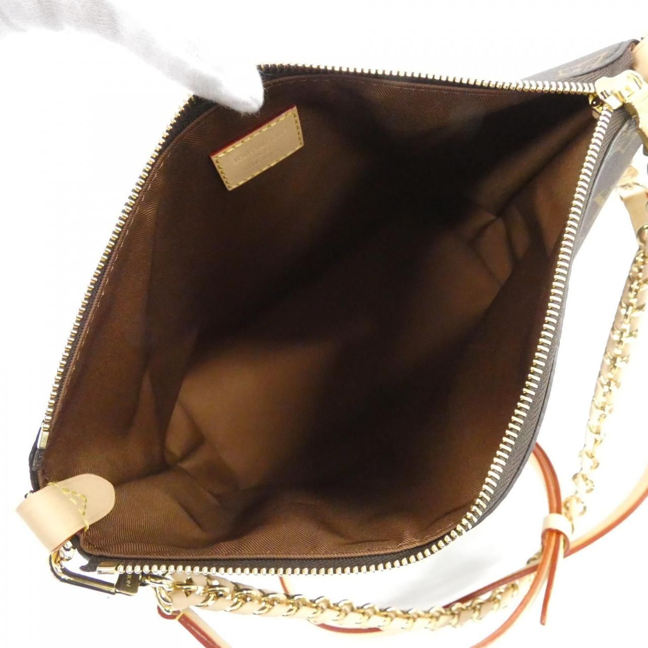 Louis Vuitton Monogram Multi Pass Shoulder Bag — view 5