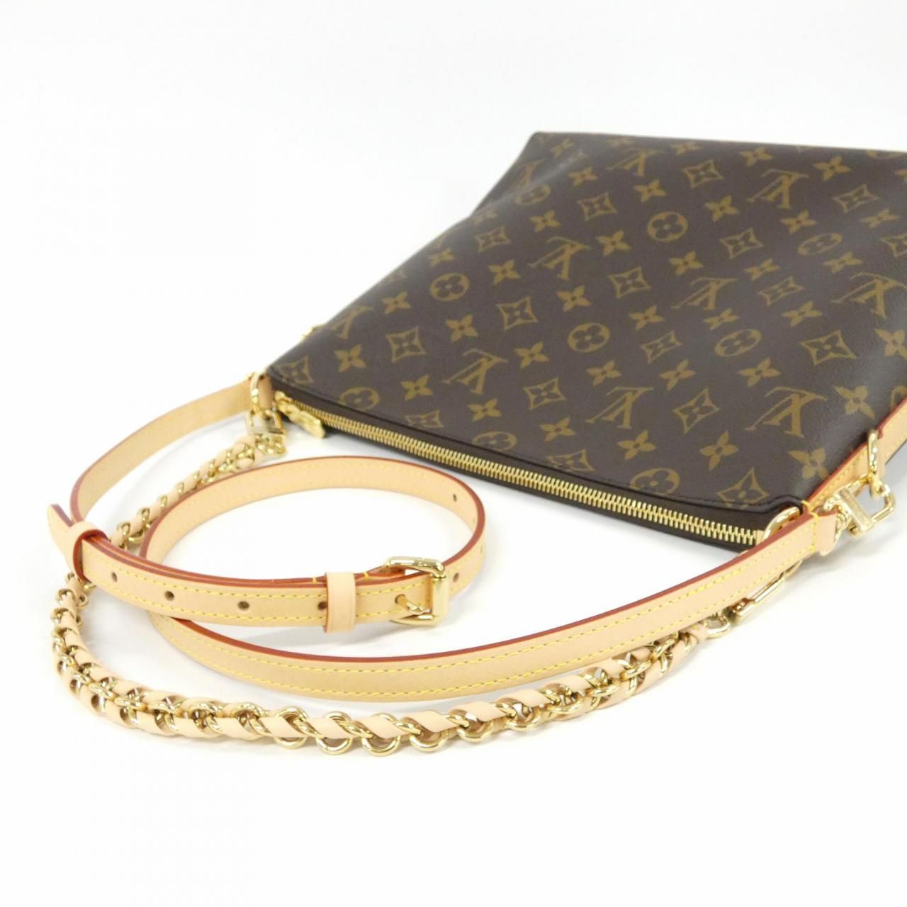 Louis Vuitton Monogram Multi Pass Shoulder Bag — view 4