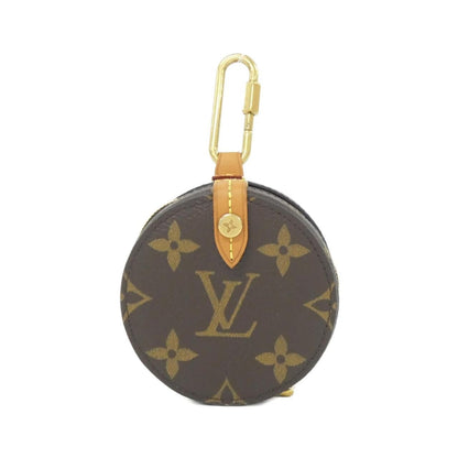 Louis Vuitton Monogram Round Case Pouch