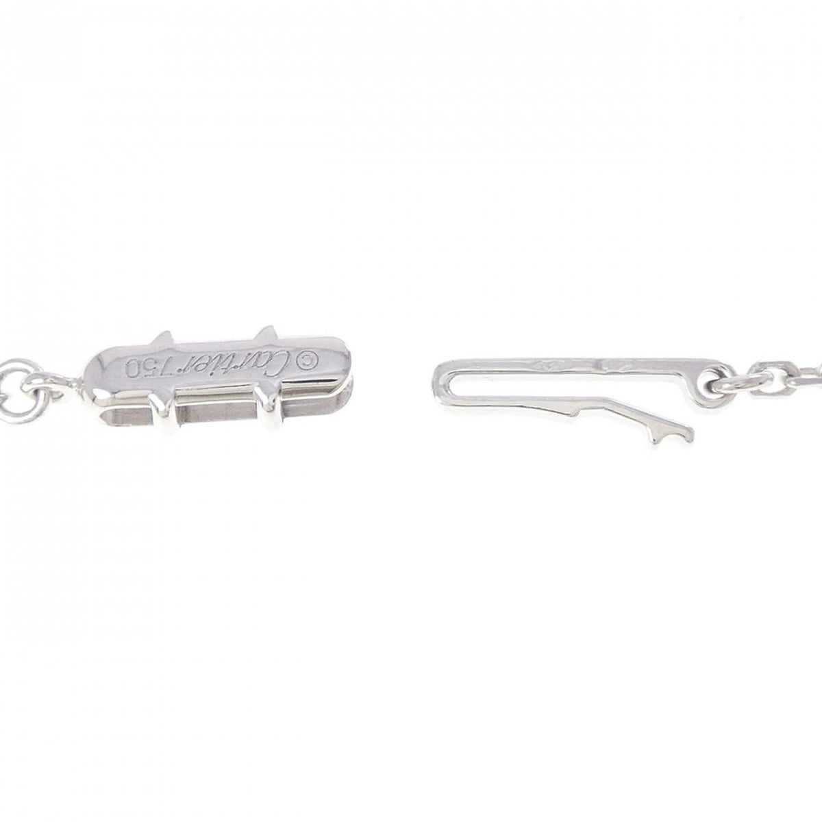 Cartier Imalia Necklace White Gold — view 5