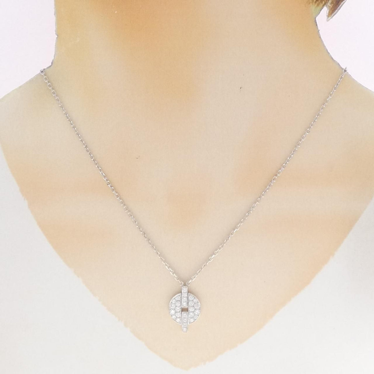 Cartier Imalia Necklace White Gold — view 6