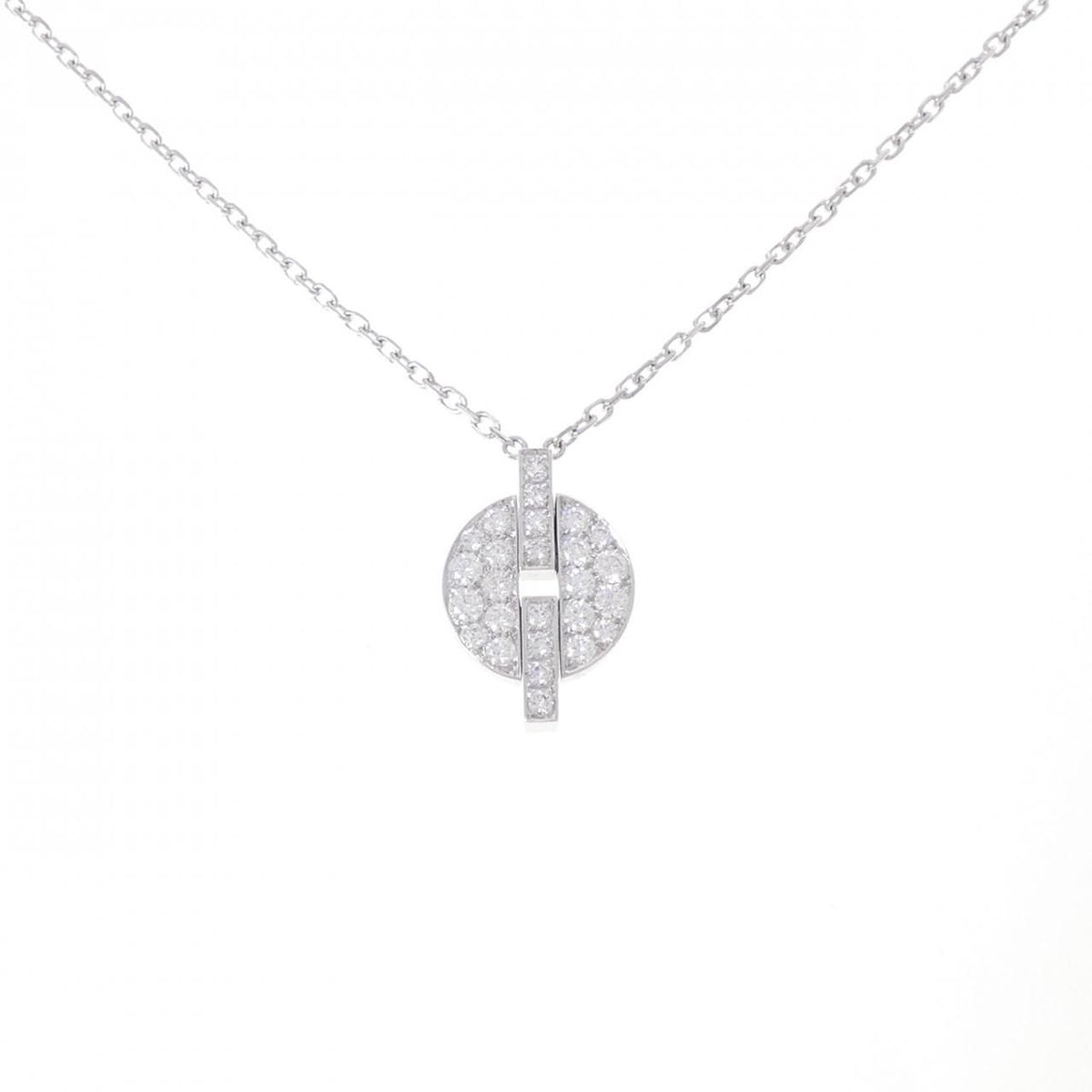 Cartier Imalia Necklace White Gold