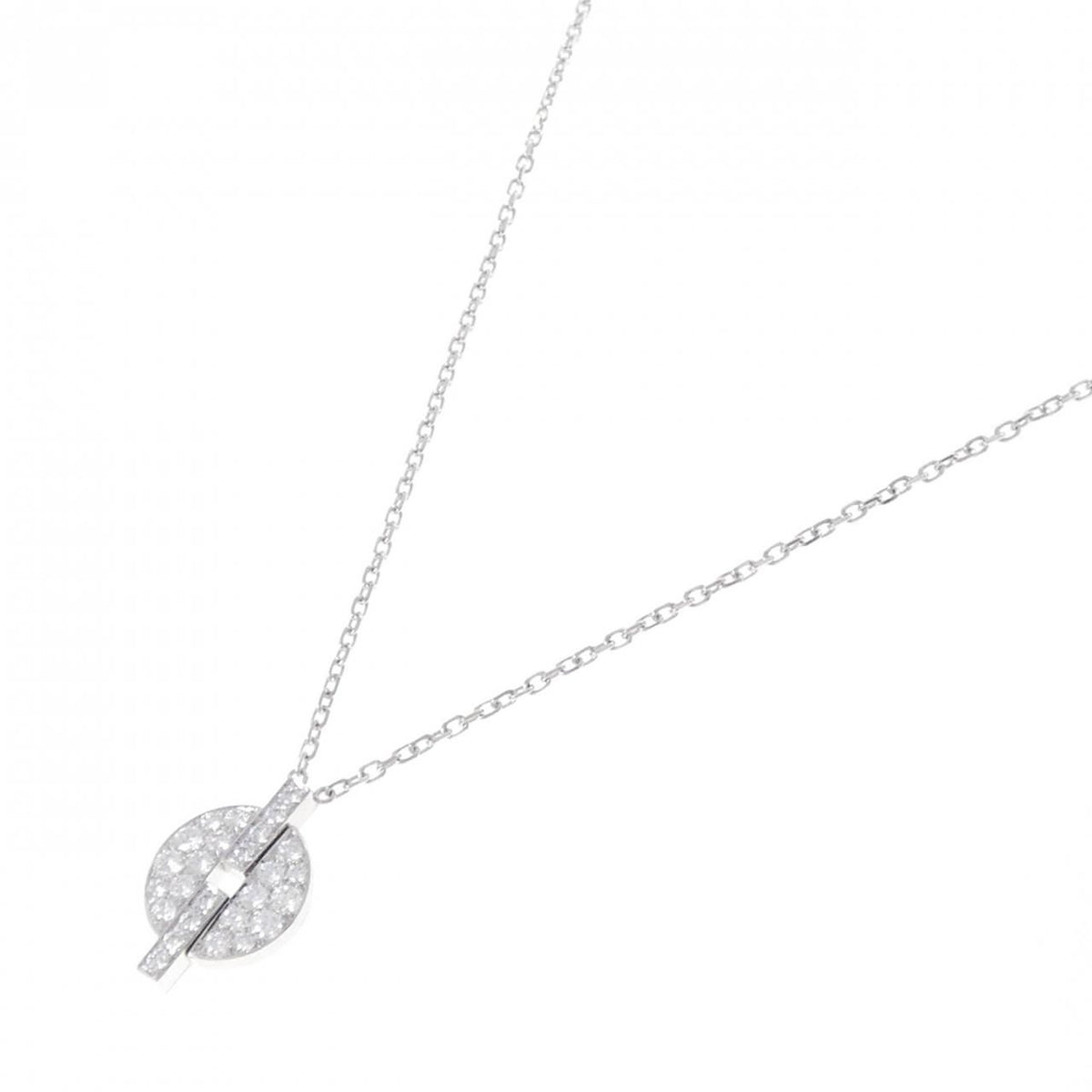 Cartier Imalia Necklace White Gold — view 2