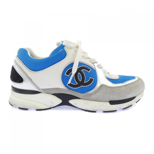 Chanel Sneakers White
