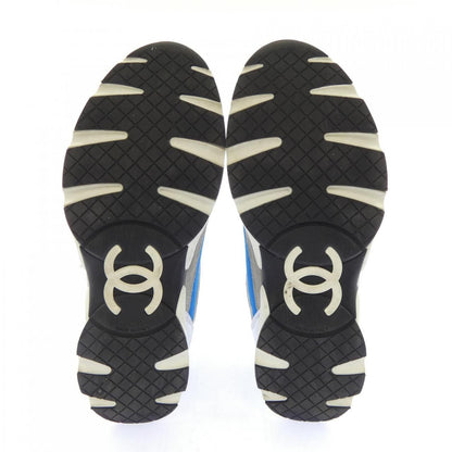 Chanel Sneakers White — view 4