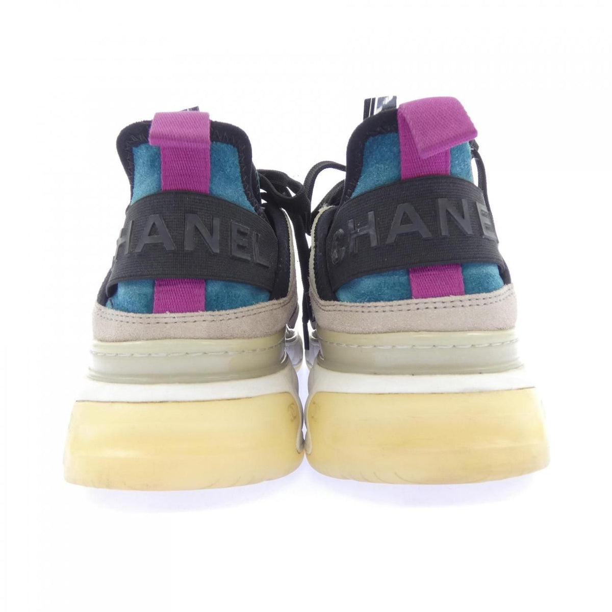 Chanel Sneakers Black — view 5