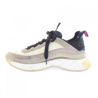 Chanel Sneakers Black — view 2