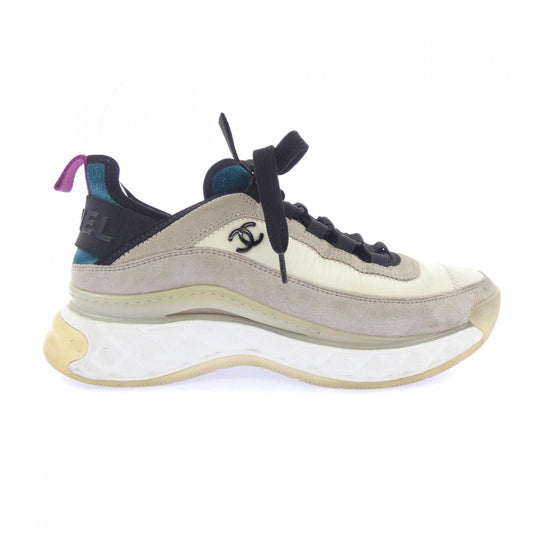 Chanel Sneakers Black