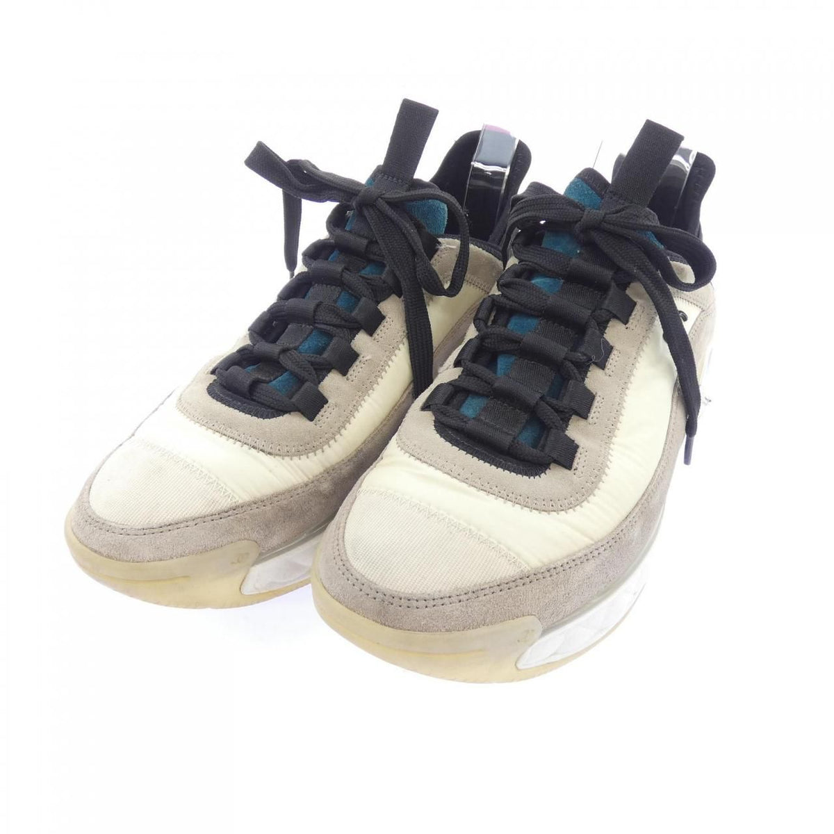 Chanel Sneakers Black — view 3
