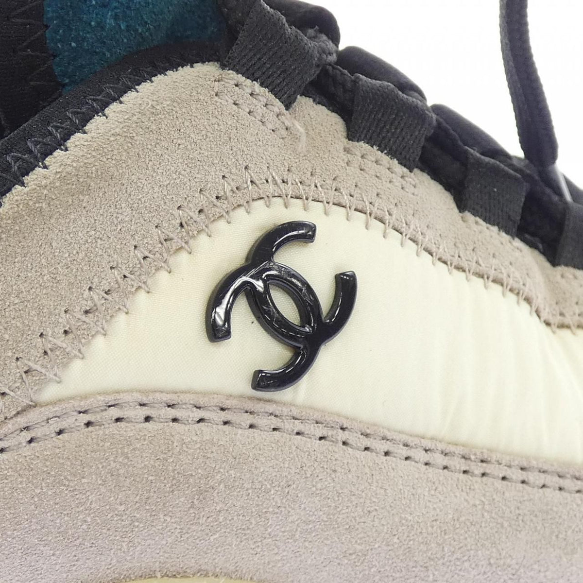 Chanel Sneakers Black — view 6