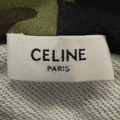 Celine Hoodie Khaki — view 4