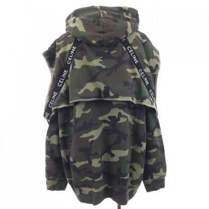 Celine Hoodie Khaki — view 2