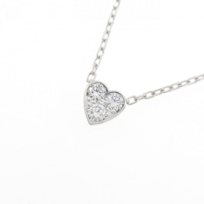 Cartier Mini Necklace White Gold — view 3
