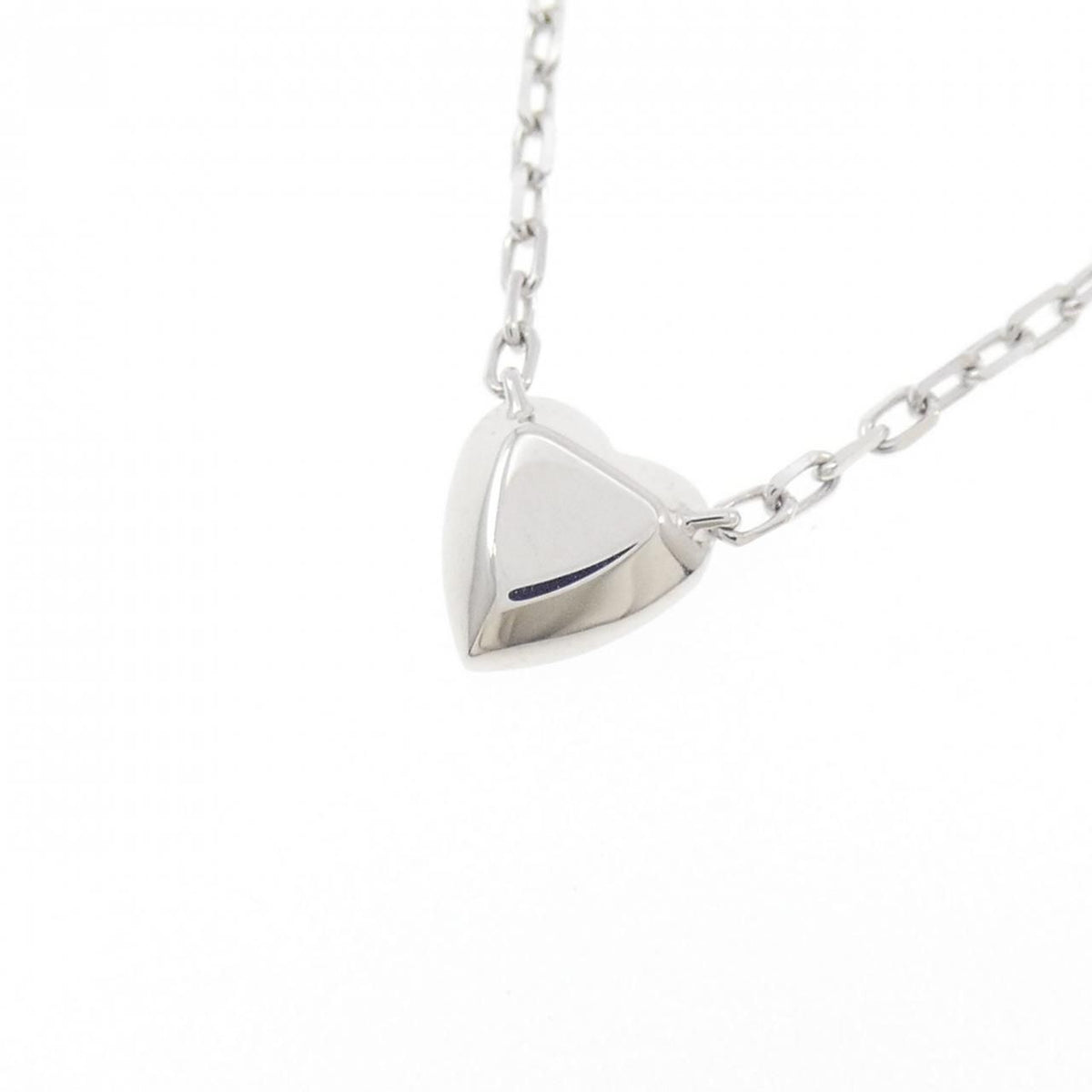 Cartier Mini Necklace White Gold — view 4