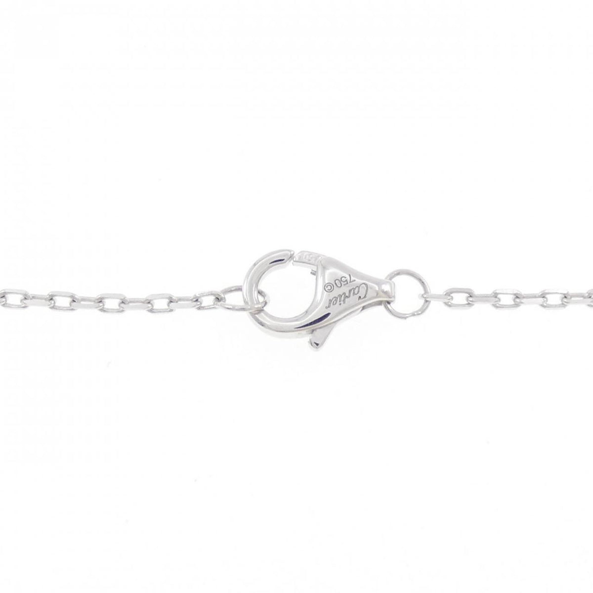 Cartier Mini Necklace White Gold — view 5