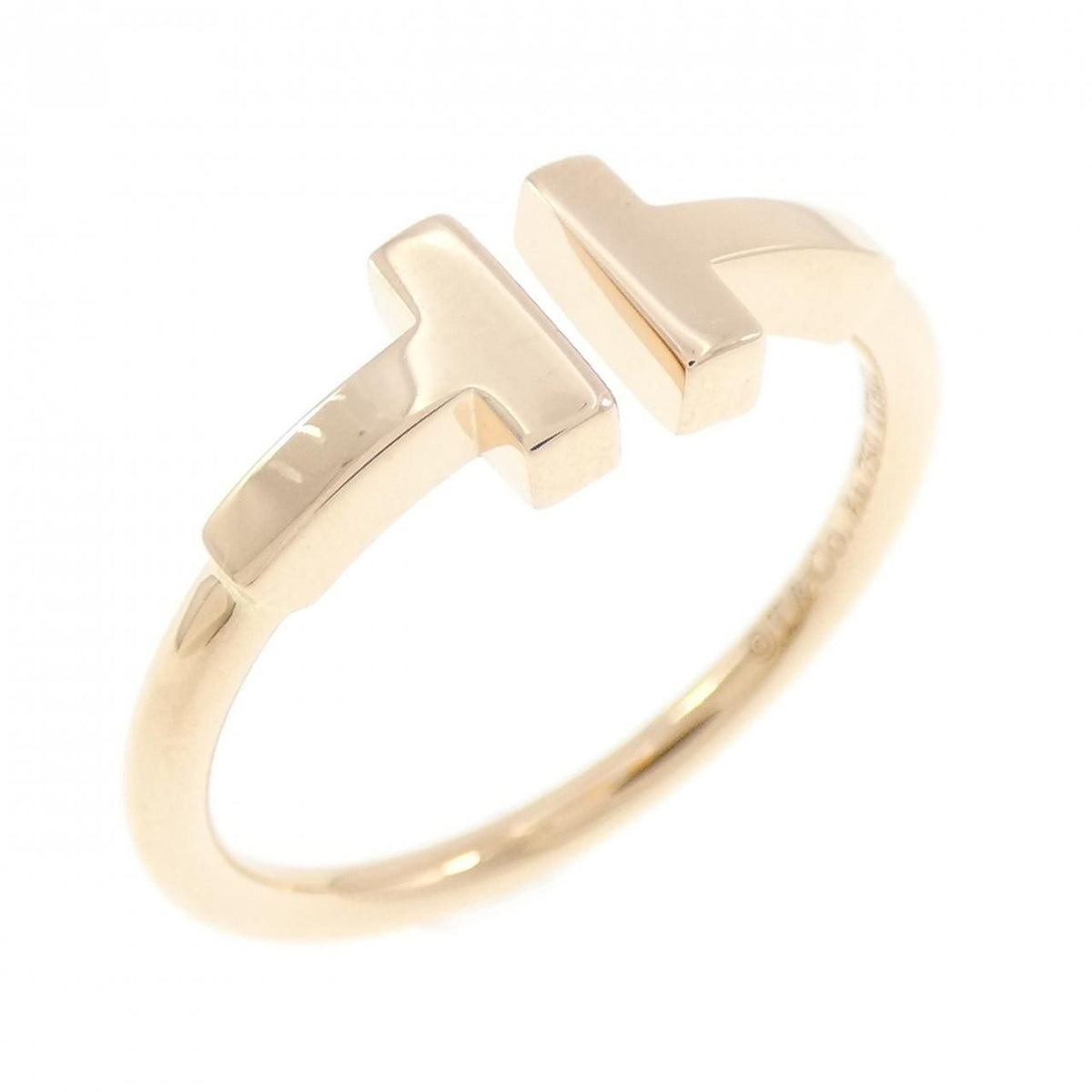 Tiffany & Co T Wire Ring