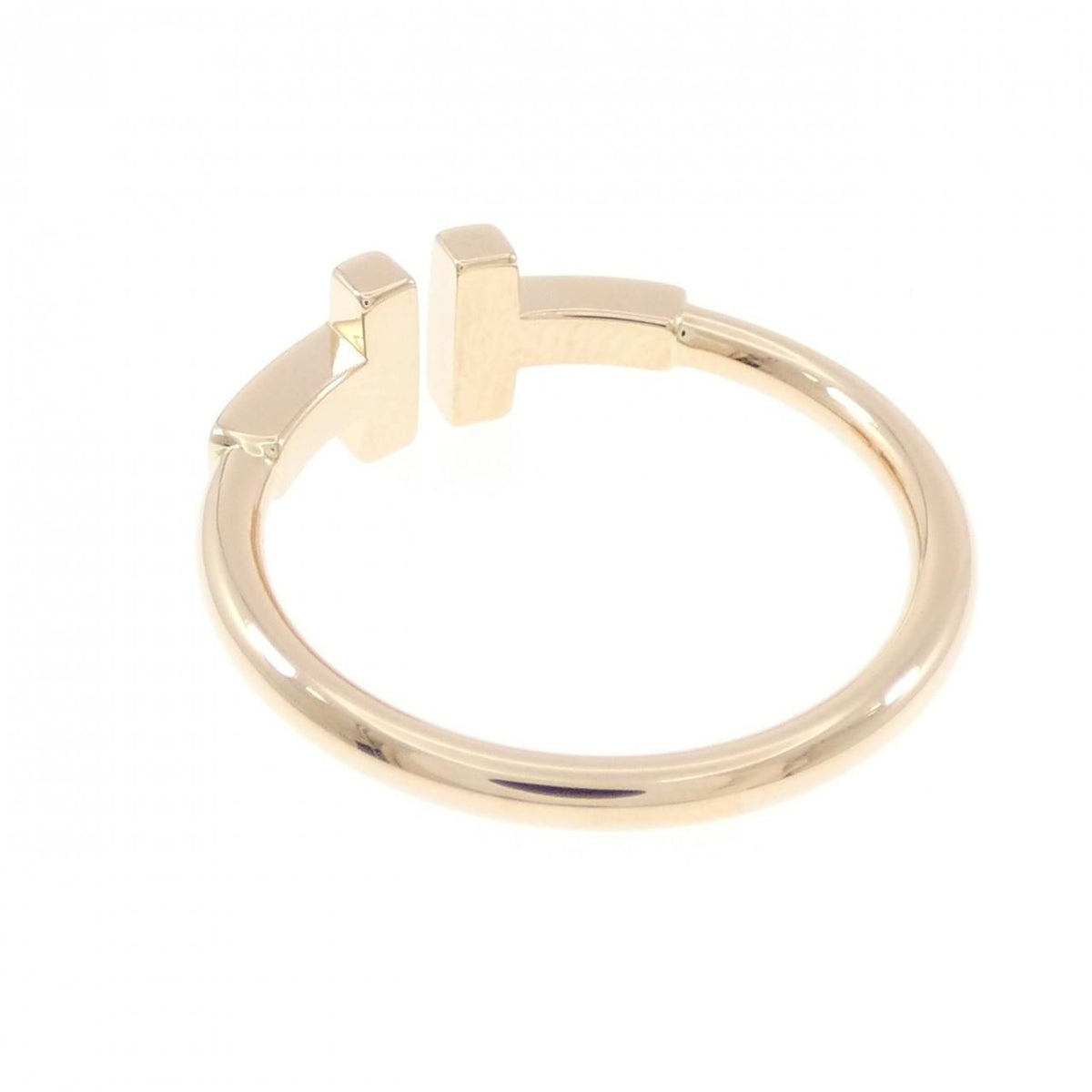 Tiffany & Co T Wire Ring — view 3