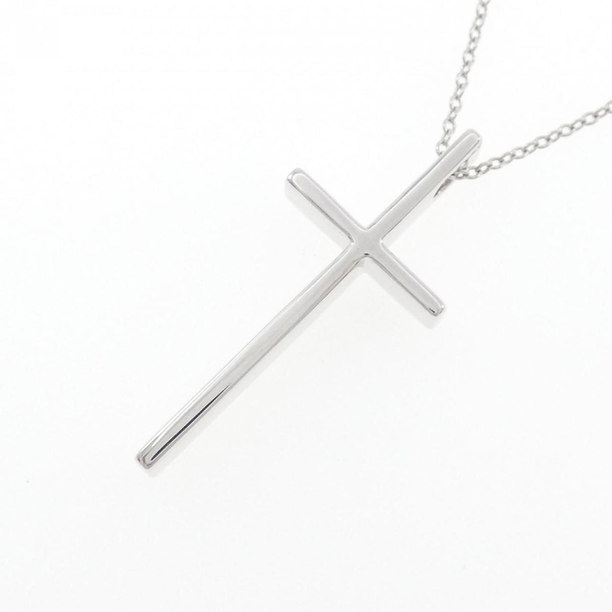 Tiffany & Co Cross Necklace — view 3