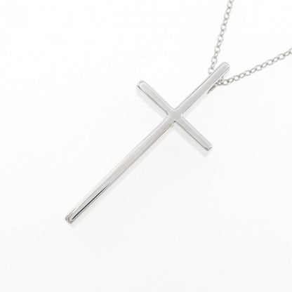Tiffany & Co Cross Necklace — view 3