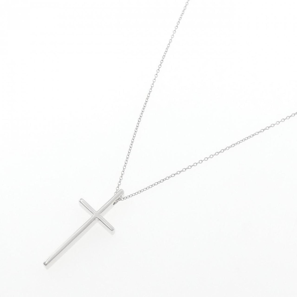 Tiffany & Co Cross Necklace — view 2