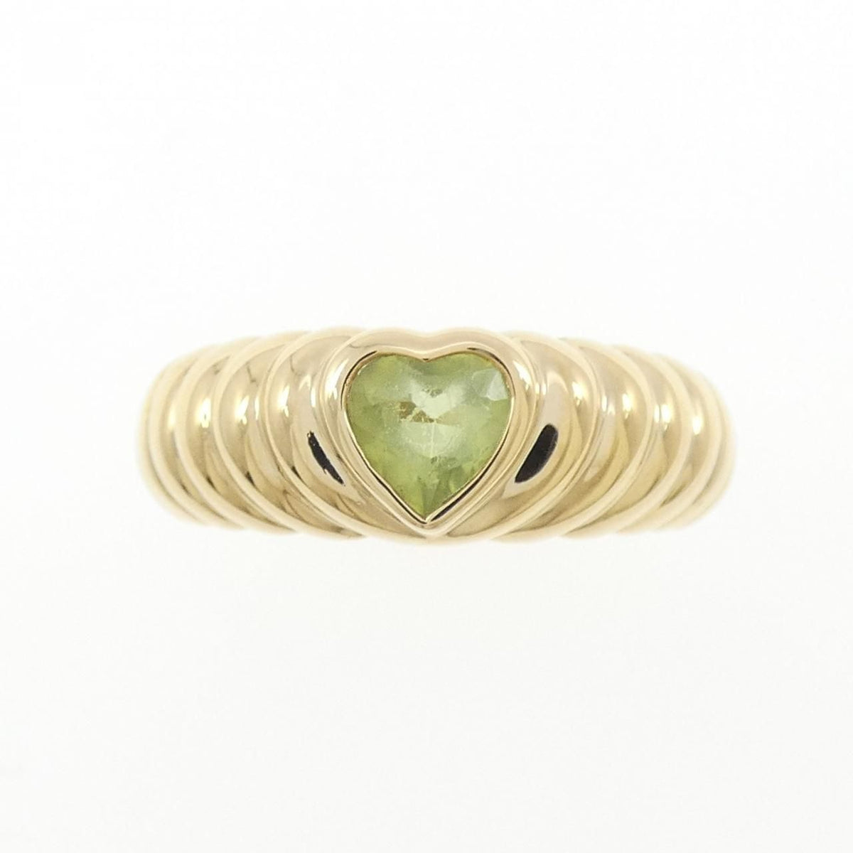 Tiffany & Co Ribbed Friendship Ring — view 2