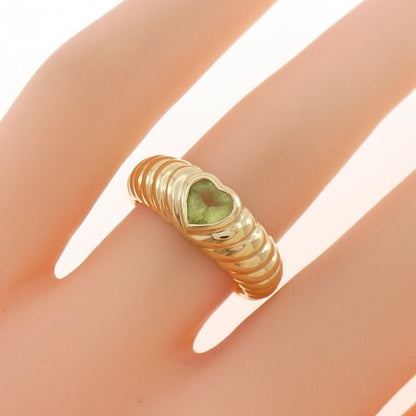 Tiffany & Co Ribbed Friendship Ring — view 5