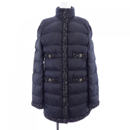 Chanel 18K Coat Black