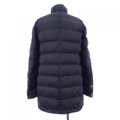 Chanel 18K Coat Black — view 2