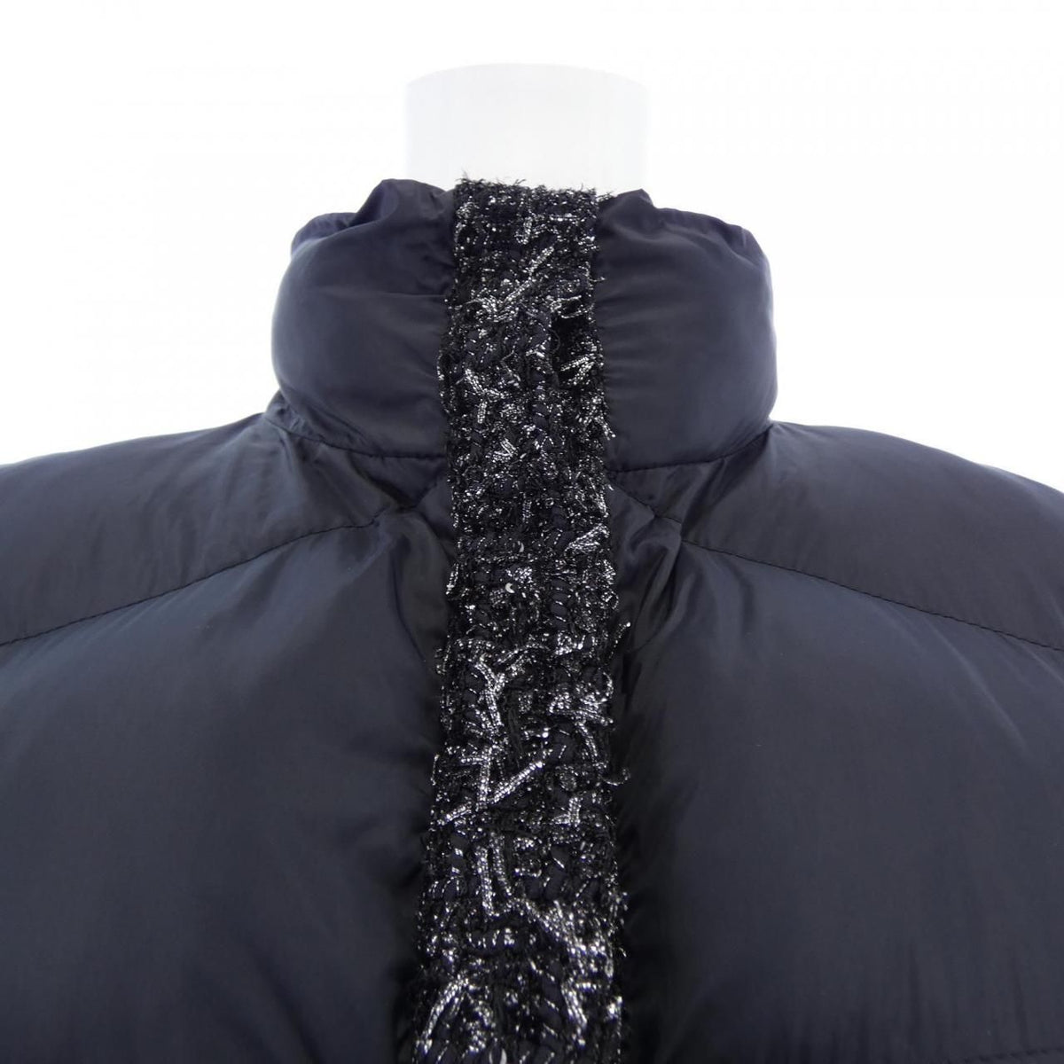 Chanel 18K Coat Black — view 6