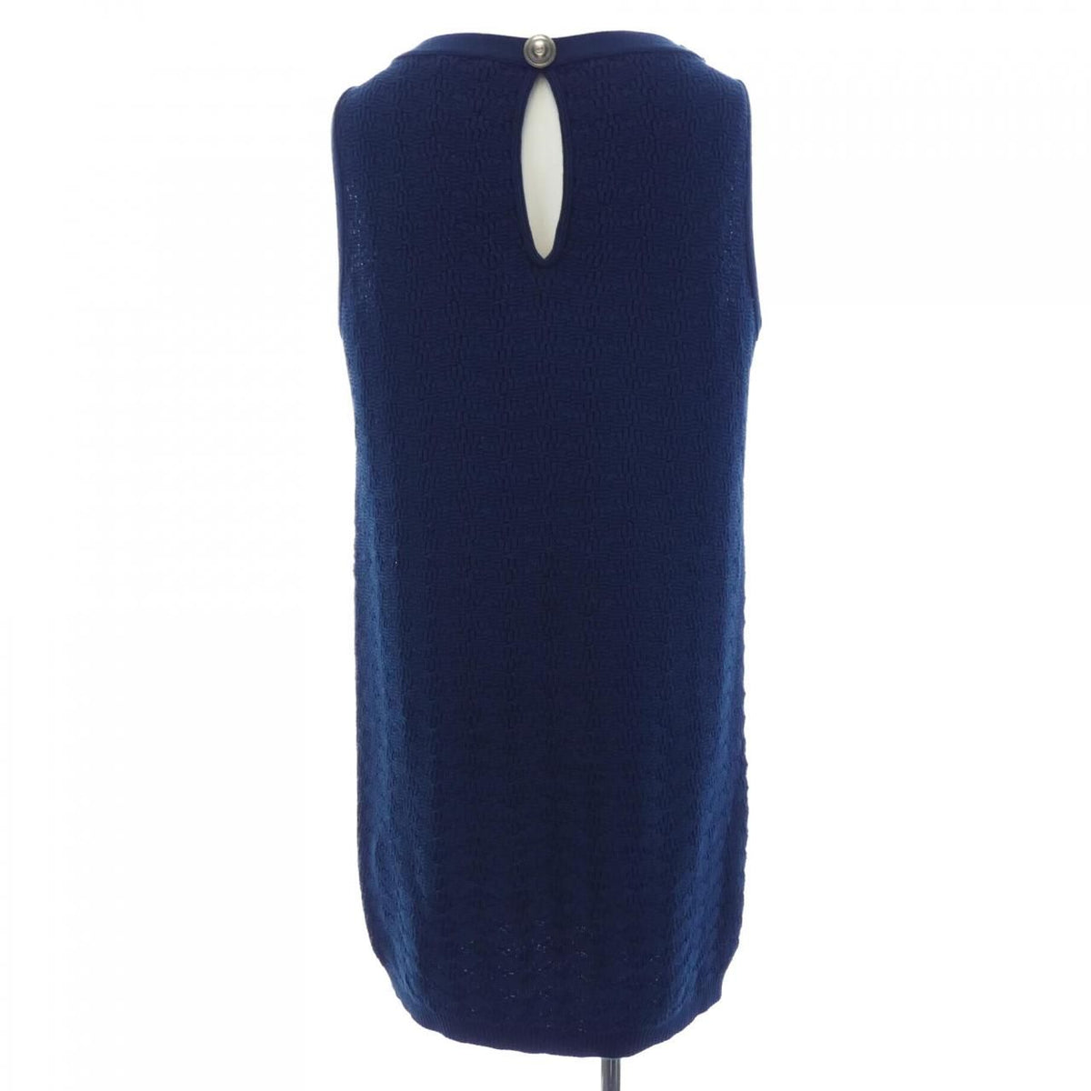 Chanel Dress Navy — view 2