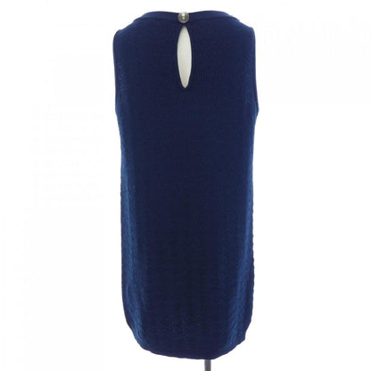 Chanel Dress Navy — view 2