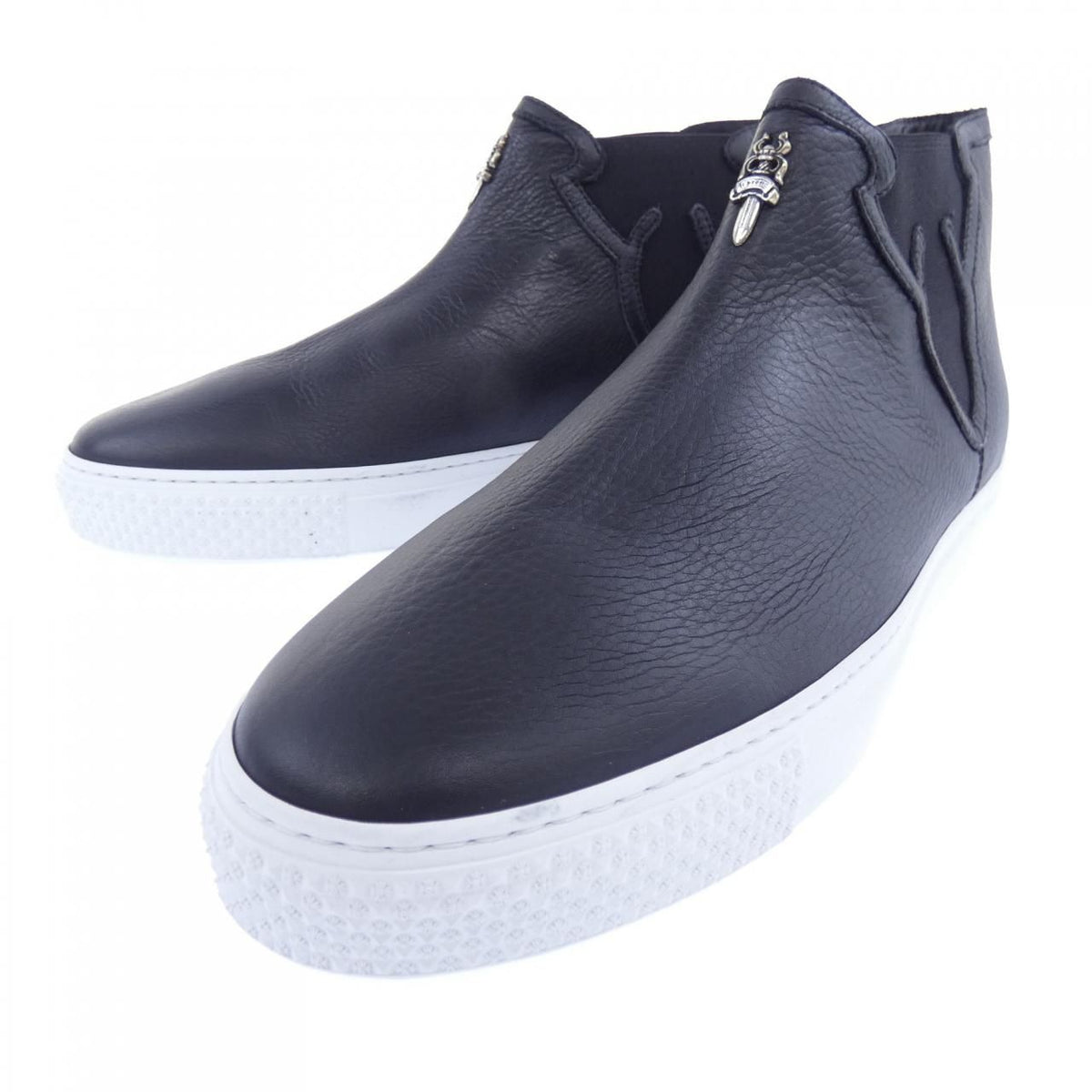 Chrome Hearts Mid Top Dagger 5 Sneakers — view 3