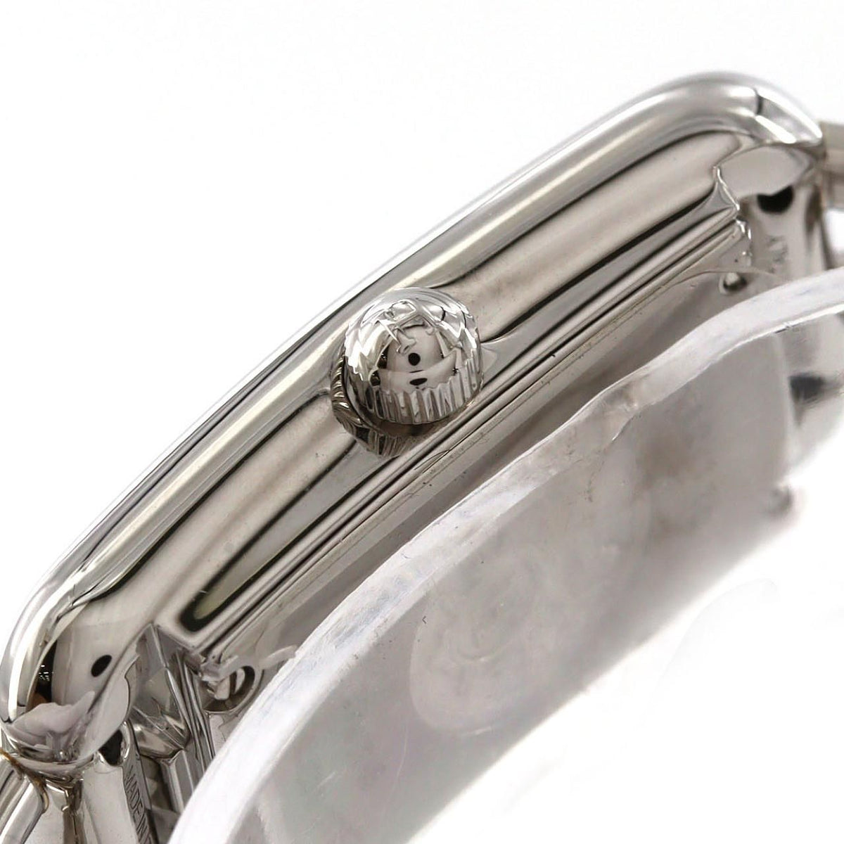 Hermes Nantucket SS Quartz Watch — view 4