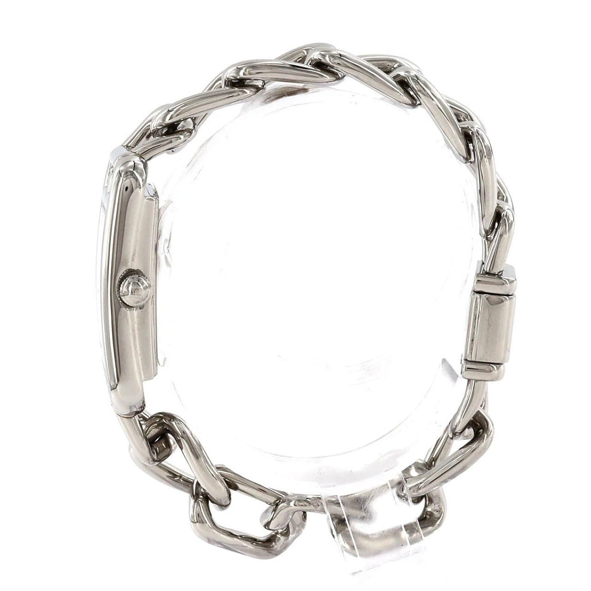 Hermes Nantucket SS Quartz Watch — view 3